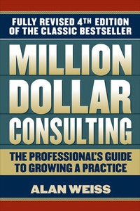 Abbildung von: Million Dollar Consulting - McGraw-Hill Education