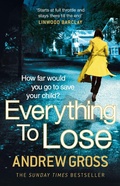 Cover: Everything to Lose - HarperCollins
