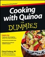 Cover: Cooking with Quinoa For Dummies - Wiley