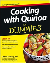 Enlarge image Cover: Cooking with Quinoa For Dummies - Wiley