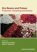 Cover: Dry Beans and Pulses - Wiley-Blackwell