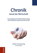 Cover: Chronik - Tectum Wissenschaftsverlag