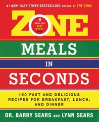 Enlarge image Cover: Zone Meals in Seconds - William Morrow Paperbacks