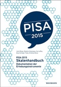 Abbildung von: PISA 2015 Skalenhandbuch - Waxmann