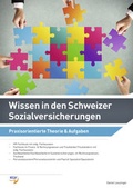 Cover: Wissen in den Schweizer Sozialversicherungen - KLV Verlag