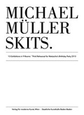 Cover: Michael M&uuml;ller - Verlag f&uuml;r Moderne Kunst