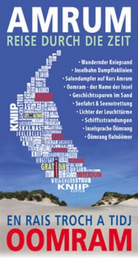 Abbildung von: AMRUM - Reise durch die Zeit - Kartenwerk