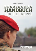 Cover: Besoldungshandbuch f&uuml;r die Truppe - Pinkvoss