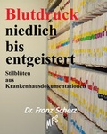 Cover: Blutdruck, niedlich bis entgeistert - MFS-Buchverlag