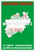 Cover: NRW von A bis Z - OCM