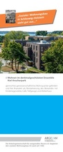 Cover: Der soziale Wohnungsbau in Schleswig-Holstein - 2019 - Arbeitsgemeinschaft f&uuml;r zeitgem&auml;&szlig;es Bauen