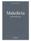 Cover: Maledicta - 143 Beleidigungen - vatter & vatter