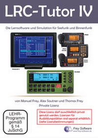 Enlarge image Cover: LRC-Tutor IV - private Lizenz - Frey, Manuel