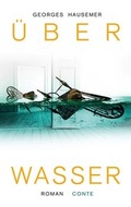 Cover: &Uuml;ber Wasser - CONTE-VERLAG
