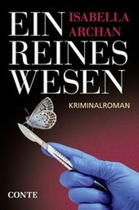 Abbildung von: Ein reines Wesen - CONTE-VERLAG