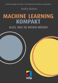 Enlarge image Cover: Machine Learning kompakt - MITP