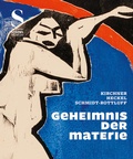 Cover: Geheimnis der Materie - Sandstein Kultur
