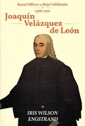 Cover: Joaquin Velazquez de Leon - Editorial Museo Ruta de Plata