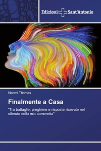 Enlarge image Cover: Finalmente a Casa - Edizioni Sant'Antonio