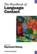 Cover: The Handbook of Language Contact - Wiley-Blackwell