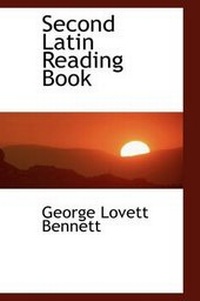 Abbildung von: Second Latin Reading Book - BiblioLife