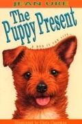 Cover: The Puppy Present - HarperCollins