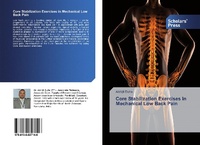 Enlarge image Cover: Core Stabilization Exercises in Mechanical Low Back Pain - Scholars' Press