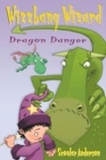 Cover: Dragon Danger / Grasshopper Glue - HarperCollins