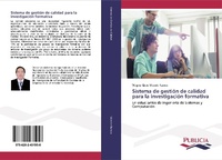 Abbildung von: Sistema de gestion de calidad para la investigacion formativa - PUBLICIA