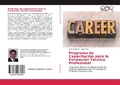 Cover: Programa de Capacitaci&oacute;n para la Formaci&oacute;n T&eacute;cnico Profesional - Editorial Acad&eacute;mica Espa&ntilde;ola