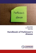 Cover: Handbook of Parkinson's disease - LAP Lambert Academic Publishing