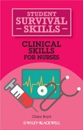 Cover: Clinical Skills for Nurses - Wiley-Blackwell