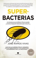 Cover: Superbacterias -V1 - Almuzara