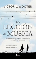 Cover: Leccion de Musica, La - Almuzara