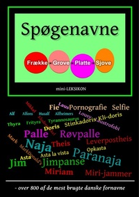 Abbildung von: Spøgenavne - Books on Demand