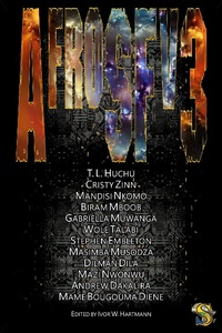 Enlarge image Cover: AfroSFv3 - STORYTIME