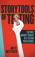 Cover: Storytools of Testing - Prove Expertise Ltd