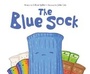 Cover: The Blue Sock - Marshall Cavendish International (Asia) Pte Ltd