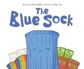 Cover: The Blue Sock - Marshall Cavendish International (Asia) Pte Ltd
