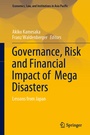 Cover: Governance, Risk and Financial Impact of Mega Disasters - Springer