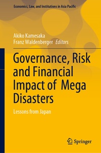 Abbildung von: Governance, Risk and Financial Impact of Mega Disasters - Springer