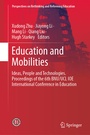 Cover: Education and Mobilities - Springer