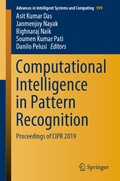 Cover: Computational Intelligence in Pattern Recognition - Springer