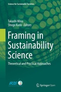 Cover: Framing in Sustainability Science - Springer