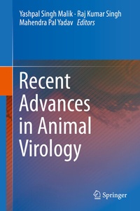 Abbildung von: Recent Advances in Animal Virology - Springer