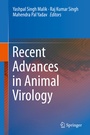 Cover: Recent Advances in Animal Virology - Springer