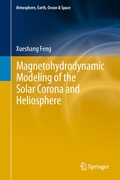 Cover: Magnetohydrodynamic Modeling of the Solar Corona and Heliosphere - Springer