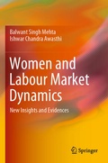 Cover: Women and Labour Market Dynamics - Springer