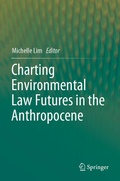 Bild: Charting Environmental Law Futures in the Anthropocene - Springer