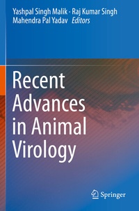 Abbildung von: Recent Advances in Animal Virology - Springer